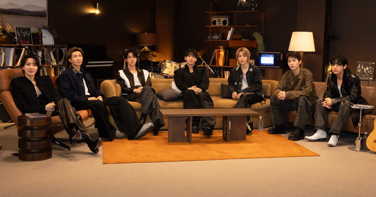 Esto Es Lo Que Está Pasando en el Mundo K-Pop