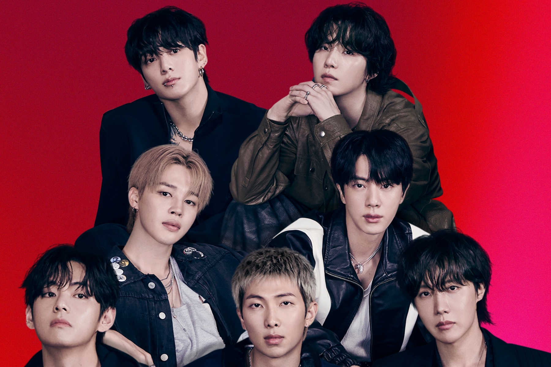 Los Números No Mienten: BTS Dominan los Charts