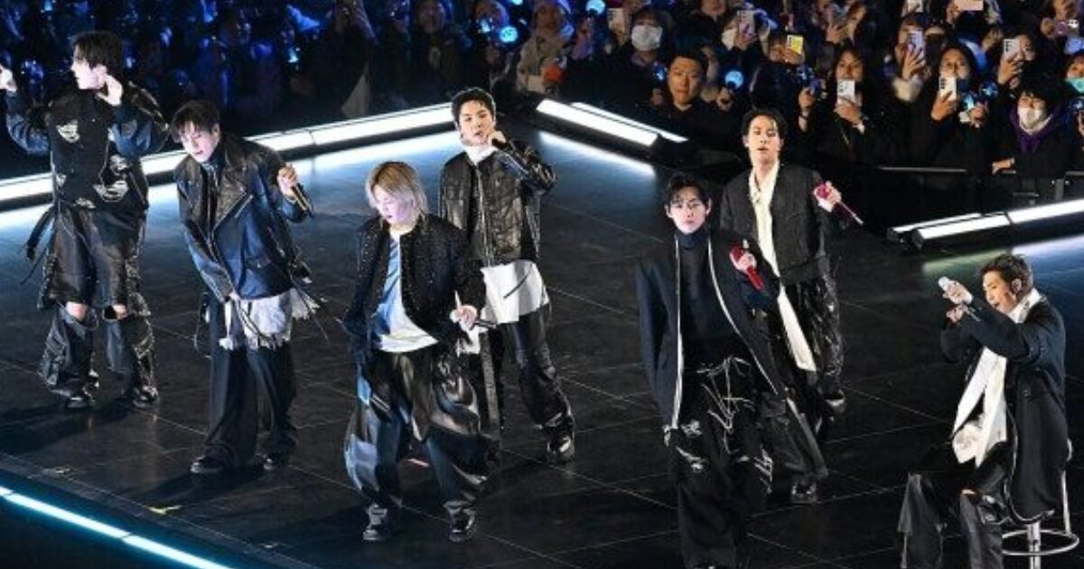 Las Noticias del K-Pop Que Están Dando de Qué Hablar